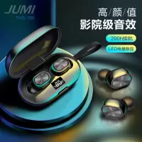 t80真无线tws蓝牙耳机双耳运动适用小米oppo安卓充电仓听歌通话