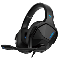 v13电脑游戏电竞耳机头戴式7.1声道吃鸡耳麦有线带麦