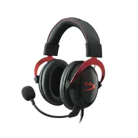 hyperx cloud ii飓风2 头戴式电竞游戏耳机7.1有线吃鸡耳麦