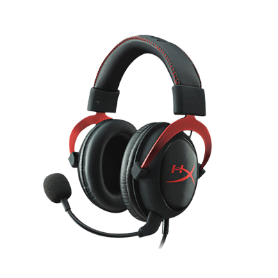 hyperx cloud ii飓风2 头戴式电竞游戏耳机7.1有线吃鸡耳麦