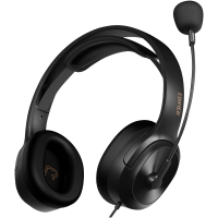 中央音乐学院考试推荐耳机usb k3300升级版头戴式学生网课专用k5000电脑耳麦k3000英语