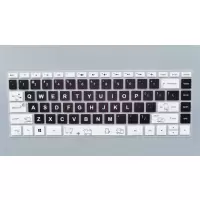 hp惠普星14键盘膜卡通14英寸青春版畅游人pavilion14笔记本电脑14-ce0027tx保护贴膜d|百态小猫