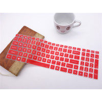 17.3寸神舟战神g7/g8/g9/g7t/m-cu7na/ct7na/cu5na键盘膜笔记本电脑保护贴膜垫|半透红色