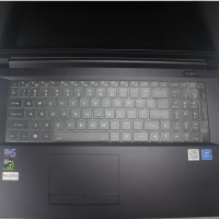 雷神新911mp伪装者2代17.3寸911gts巨兽笔记本电脑键盘膜plus保护|TPU高透明