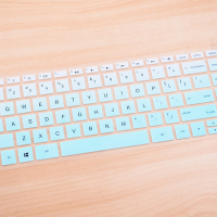 惠普hp星系列键盘膜14英寸星14青春版畅游人pavilion14x360envy1313.3小欧14|14寸-渐变薄荷