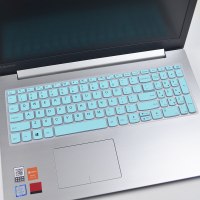 15.6寸联想小新潮5000键盘保护膜潮ideapad330c小新air152019340c扬天v330-15|半透薄荷