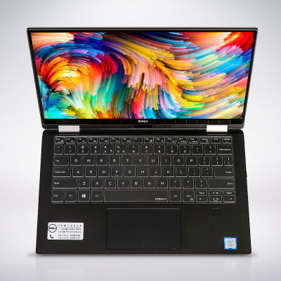 dell戴尔xps15-95707590笔记本电脑13-9350|[XPS13-7390/9370/9380]高透TPU