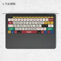 macbookpro键盘贴膜macair键盘膜苹果笔记本电脑|汽车牌照_拍下请务必留言机器底部以“A”开头的编码
