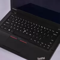 笔记本键盘膜适用14英寸联想e430电脑thinkpad防尘罩x1carbon保护贴e470c套e450c|黑色