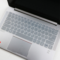 适用于2020联想扬天威6键盘膜14寸十代笔记本电脑全覆盖防尘功能保护贴|透明专用
