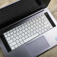 华为荣耀笔记本magicbook pro2020款16.1英寸轻薄电脑键盘保护膜|半透白色拍下发2张