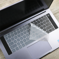 华为荣耀笔记本magicbook pro2020款16.1英寸轻薄电脑键盘保护膜|凹凸透明拍下发2张