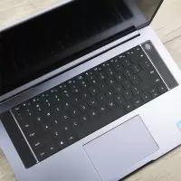 华为荣耀笔记本magicbook pro2020款16.1英寸轻薄电脑键盘保护膜|全彩黑色拍下发2张
