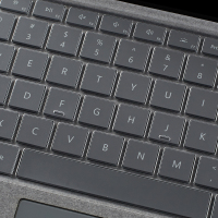 微软surfacepro6键盘膜laptop2电|SurfaceLaptop3[透明tpu]