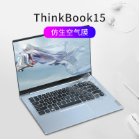 联想thinkbook14键盘膜14s笔记本13s电脑15|thinkbook15-仿生空气膜