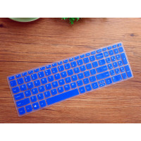 联想thinkbook 15-iil英特尔酷睿i5 15.6英寸笔记本键盘膜保护套|蓝色