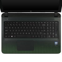 15.6英寸惠普笔记本键盘膜暗影精灵2代pro光影1暗夜精灵envy17pavili|黑色