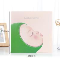 方形素描本空白活页绘画本画画本图画本速写纸素描纸美术本|正方形睡梦宝宝73367