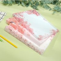 小清新a4文件夹资料册资料夹插页活页夹乐谱夹收纳夹学生试卷夹