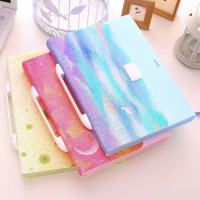 文件夹多层学生用a4手风琴包收纳盒卷子收纳整理袋分类放试卷