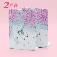 书立书架简易桌上可伸缩立书架学生书夹子书桌收纳夹书器放书神器|时光不染趴趴 2片装