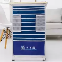 韩国可爱学生书桌挂袋课桌神器书本文具收纳袋防滑大容量书立挂架|颜值担当