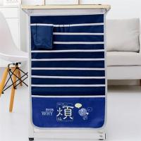 韩国可爱学生书桌挂袋课桌神器书本文具收纳袋防滑大容量书立挂架|烦