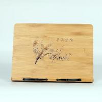 临帖架折叠字帖架书法阅读架儿童学生成人读书架看书立神器|喜鹊登梅大号