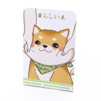 书架简易桌上简约韩版少女心创意学生书立架高中生可伸缩书靠书夹|绿色围巾大脸狗[两片装]