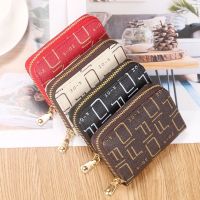 2020新款欧美时尚风琴卡包女式位卡袋卡片卡套零钱包一体包潮