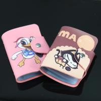 卡包男士多卡位证位件皮套卡片包大容量银行信用卡夹小巧女式卡套