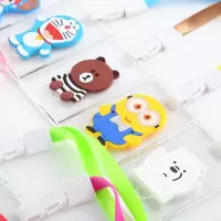 透明卡套公交挂绳学生饭卡硬挂绳禁卡一卡通保护套 饭卡软