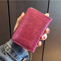 风琴卡包女士欧美日韩个性多功能迷你学生卡套零钱一体包