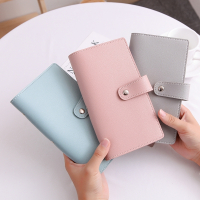 多卡位薄款女士卡包名片包男款放卡的皮套卡片包包卡套卡袋包