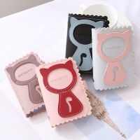 防盗刷卡包女士少女心ins包女式超薄简约可爱卡套防消磁卡夹