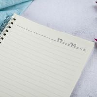 网红线圈笔记本学生手账本错题本韩版少女本a5/a6/b5规格
