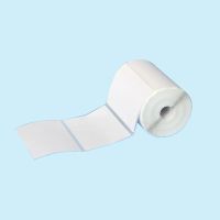 菜鸟驿站标签打印纸60*40*30快递入库热敏不干胶标签打印纸便携式|60*40*300张(10卷)