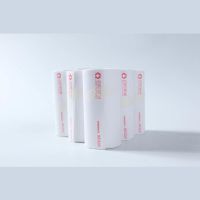 便携式热敏电子面单空白韵达中通圆通百世申通快递打印纸一联三联|三联10卷百世32张/卷74*160