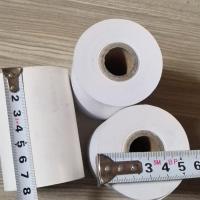 58mm系列57x40热敏 80mmx80美团 饿了么外卖机热敏收银小票打印纸|有管80X60/12卷