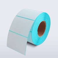 空白30-100热敏条码纸不干胶打印纸宽度80 60热敏标签纸电子秤称|90*60*500张横版