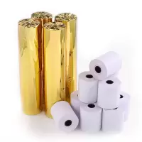57x50热敏收银纸58mmx40打印纸80x80厨房点菜宝排队叫号机纸80*60|57*40*100卷小胶芯