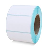 三防热敏标签纸 打印纸不干胶条码e邮宝物流电子秤称防水奶茶贴纸|经济型50*30*800张*2卷横版