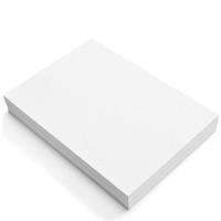 张70g 8k纸试卷纸8k打印纸复印纸手抄报a4白纸16k开草稿纸|优质原纸70G8K--200张