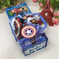 美国队长儿童文具盒男孩密码创意多功能小学生铅笔盒女孩卡通笔袋