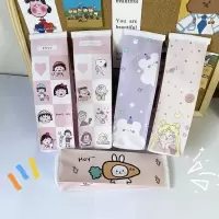 日系少女可爱草莓粉色笔袋美少女史努比拉面丸子卡通创意文具袋