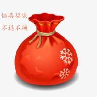 ins文具用品福袋盲盒盲袋文具盒笔袋手账本笔记本可爱零钱收纳包|特价(随机笔袋+约10种礼品)