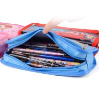 小学生大容量铅笔袋笔袋男女韩版可爱简约创意多功能文具盒