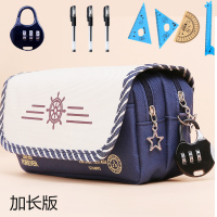 笔袋大容量可爱文具盒男生女生中小学生创意铅笔韩版铅笔袋