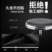 小户型电脑椅家用旋转椅子宿舍靠背小凳子舒适升降办公座椅