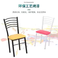 简约办公椅电脑椅家用学生宿舍职员会议椅皮椅麻将宿舍靠背座椅子